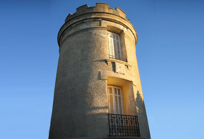 location le vieux moulin Sainte-Maxime 83120