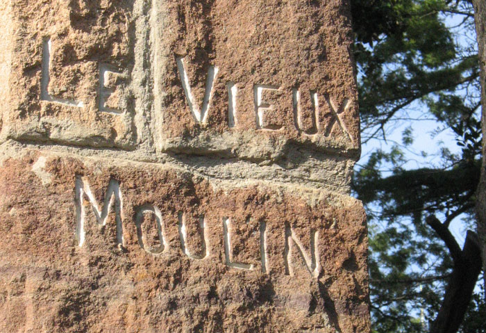 location le vieux moulin Sainte-Maxime 83120